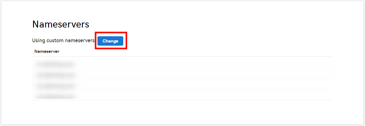 تغيير الـ DNS موقع جودادي